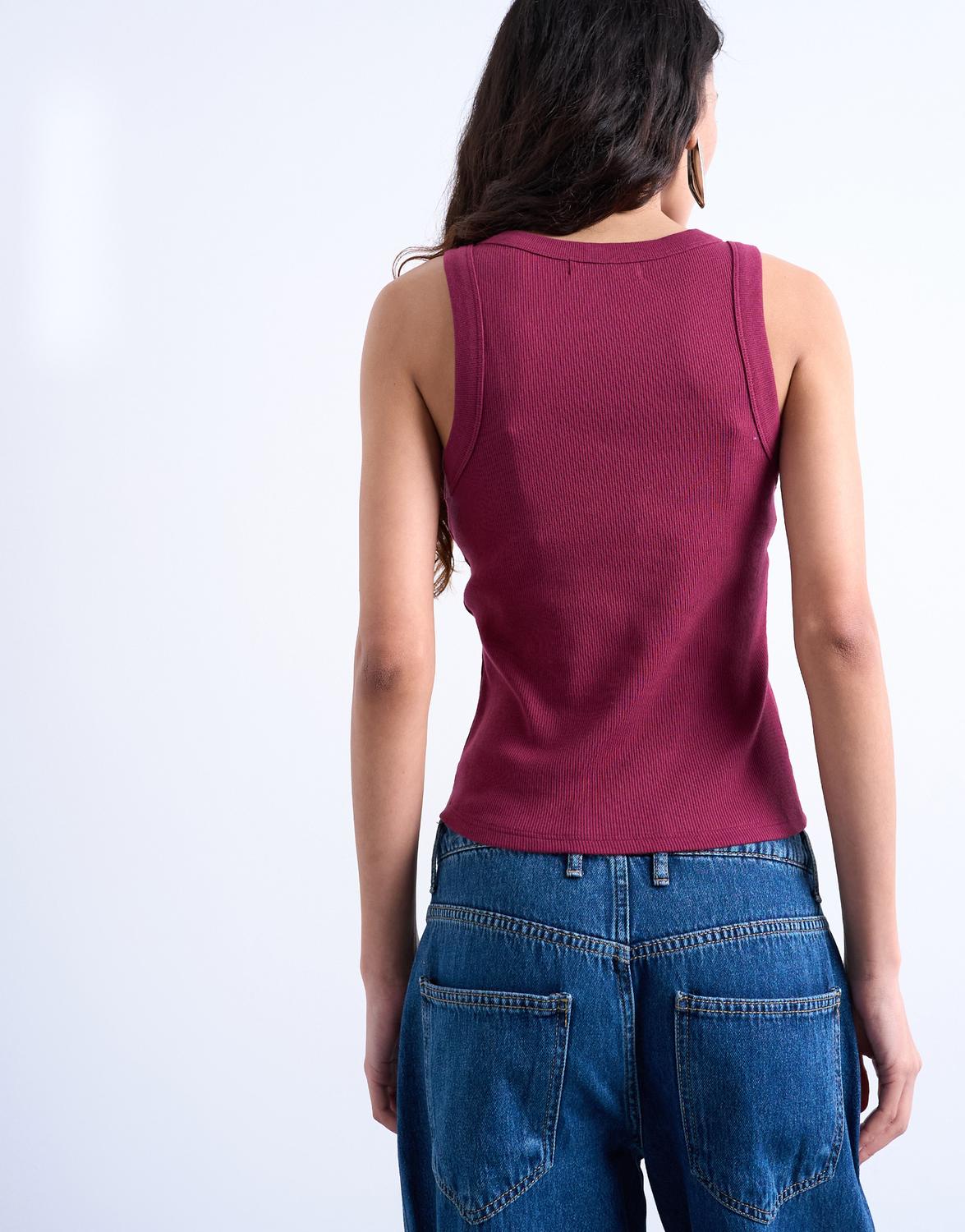 TSMARY SINGLET TOP